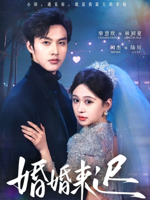 婚婚来迟（86集）上热门短剧