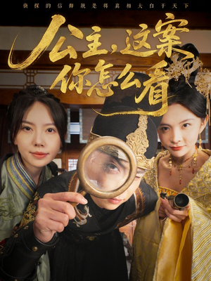 公主，这案你怎么看（81集）百度网盘资源
