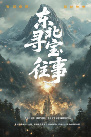 东北寻宝往事（12集）真的太好看了
