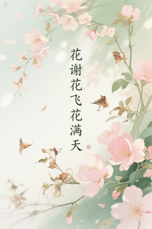 花谢花飞花满天（28集）短剧排行榜