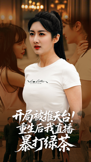 开局被推天台重生后我直播暴打绿茶（60集）大结局