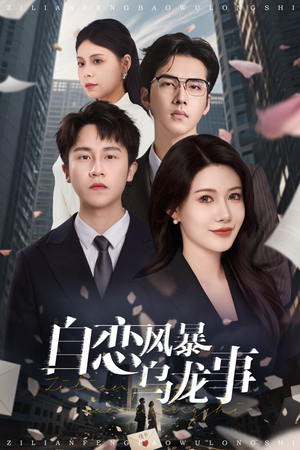 自恋风暴乌龙事（60集）短剧抢先看全集