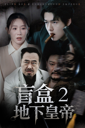 盲盒2地下皇帝（52集）热门短剧在线看