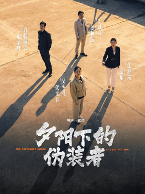 夕阳下的伪装者（47集）全剧看到大结局