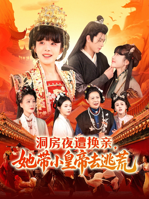 洞房夜遭换亲，她带小皇帝去逃荒（107集）短剧在哪里看