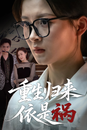 重生归来依是祸（62集）女频短剧推荐