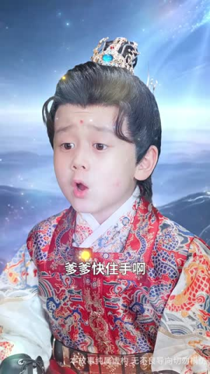 仙娃开挂，救爹娶妃赢天下（72集）全集下载
