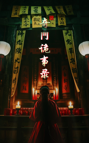 奇门诡事录（40集）好看上头的短剧
