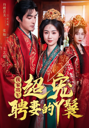 我家将军超宠聘妻的丫鬟（64集）夸克网盘在线看