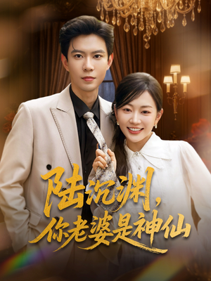 陆沉渊，你老婆是神仙（94集）免费观看全集