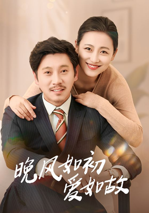 晚风如初爱如故（30集）精彩不断免费看