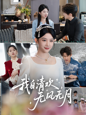 我自清欢，无风无月（51集）一共多少集