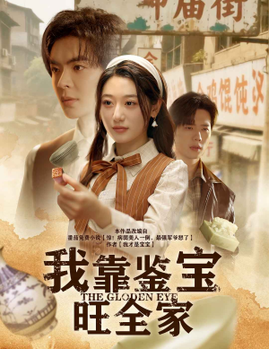我靠鉴宝旺全家（63集）剧好看短剧推荐