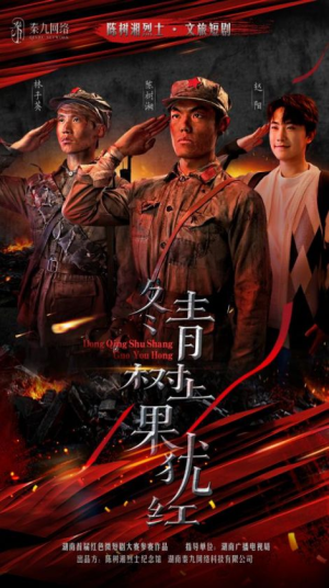 冬青树上果犹红（9集）短剧前十排行榜