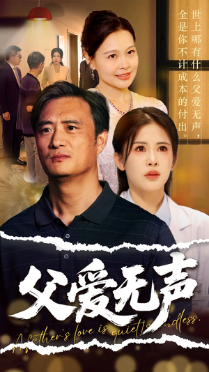 父爱无声（70集）精彩热门短剧