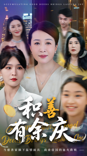 积善有余庆（69集）全集完整版