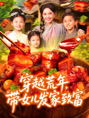 穿越荒年带女儿发家致富（128集）熬夜追短剧