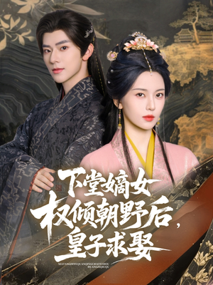 下堂嫡女权倾朝野后，皇子求娶（79集）在线看到大结局