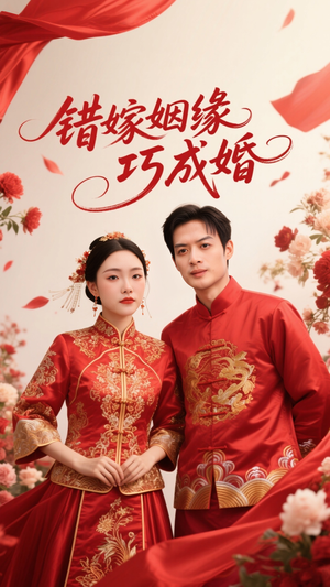 错嫁姻缘巧成婚（30集）短剧全集完整