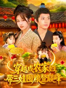 穿越成农家妇，带三娃囤粮登巅峰（108集）热播短剧免费看