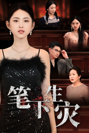 笔下生灾（60集）免费观看