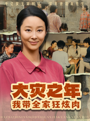 大灾之年，我带全家狂炫肉（80集）第32集