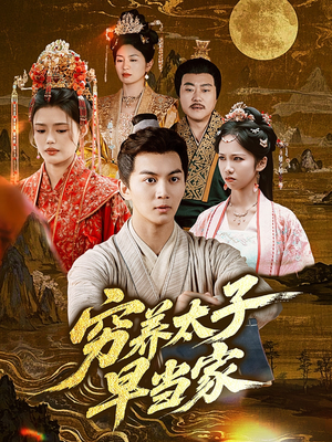 穷养太子早当家（68集）古代短剧推荐