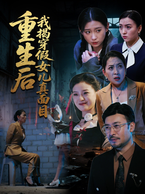 重生后我揭穿假女儿真面目（60集）热门短剧推荐