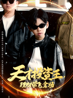 天才投资王理财带飞全场（75集）短剧介绍