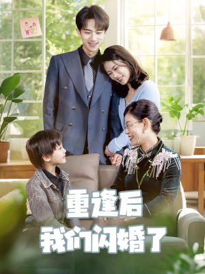 重逢后我们闪婚了（35集）爆款短剧一起追