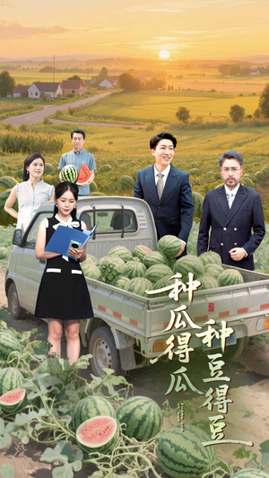 种瓜得瓜种豆得豆（30集）短剧免费看全集