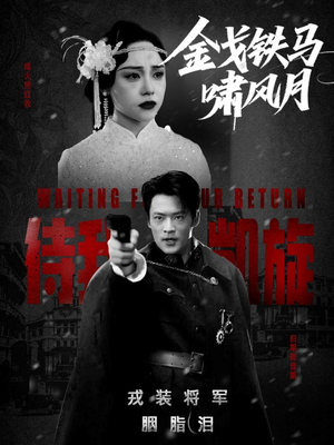金戈铁马啸风月（54集）短剧全集免费看
