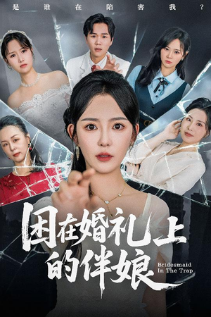 困在婚礼上的伴娘（60集）热门短剧推荐。