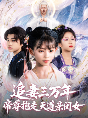 追妻三万年帝尊抱走天道亲闺女（81集）贝贝短剧分享