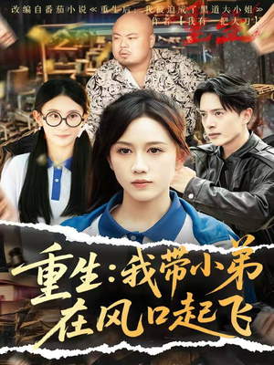 重生我带小弟在风口起飞（77集）深深爱上这部剧