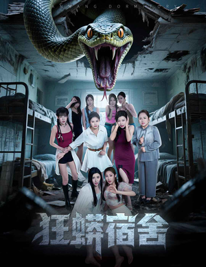 狂蟒宿舍（50集）热播短剧抢先看