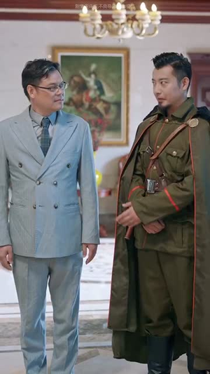 民国小萌宝带着弹幕寻亲（80集）免费看短剧