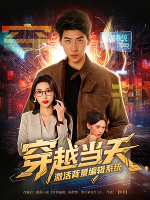 穿越当天激活背景编辑系统（87集）最后的大结局