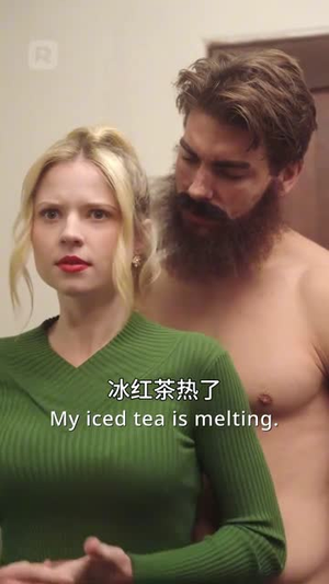 美国首富爱上在汉堡店端盘子的我（热门短剧英语中字）精彩短剧后续