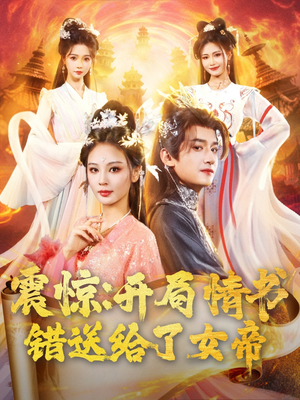 震惊开局情书错送给了女帝（72集）短剧