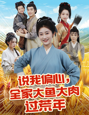 说我偏心全家大鱼大肉过荒年（75集）好看上头短剧