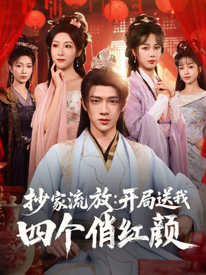 抄家流放开局送我四个俏红颜（68集）全集免费