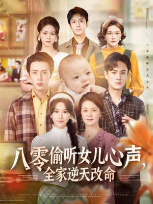 八零偷听女儿心声，全家逆天改命（81集）百亿短剧抢先看