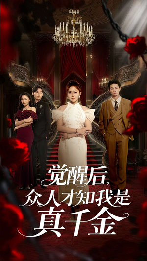 觉醒后众人才知我是真千金（73集）好看吗