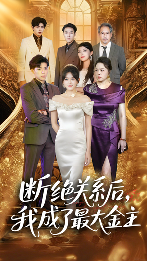 断绝关系后我成了最大金主（70集）免费观看