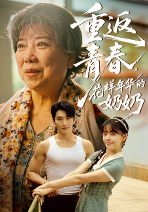 重返青春，花样年华的奶奶（78集）爆款短剧追不停