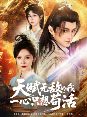 天赋无敌的我，一心只想苟活（73集）最火的短剧