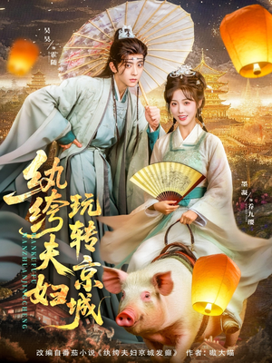 纨绔夫妇玩转京城（80集）剧情简介