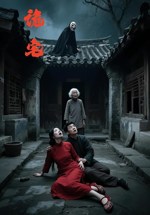 诡宅（30集）大结局