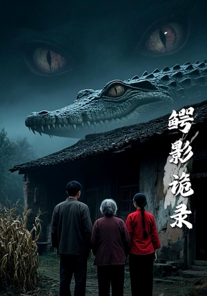 鳄影诡录（23集）精彩短剧看不停